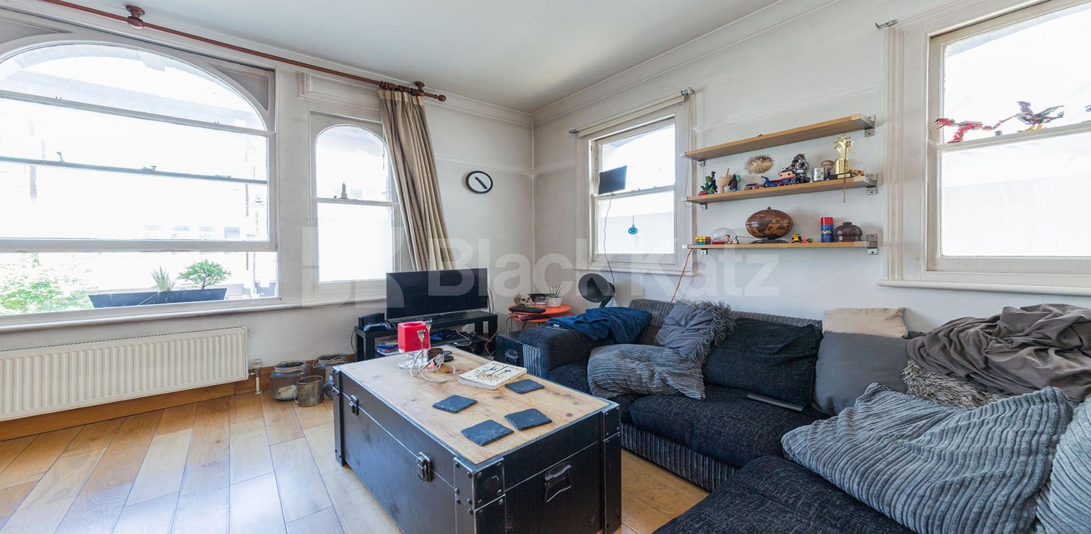			INCLUDES COUNCIL TAX, 1 Bedroom, 1 bath, 1 reception Flat			 Broadway Parade, Crouch End